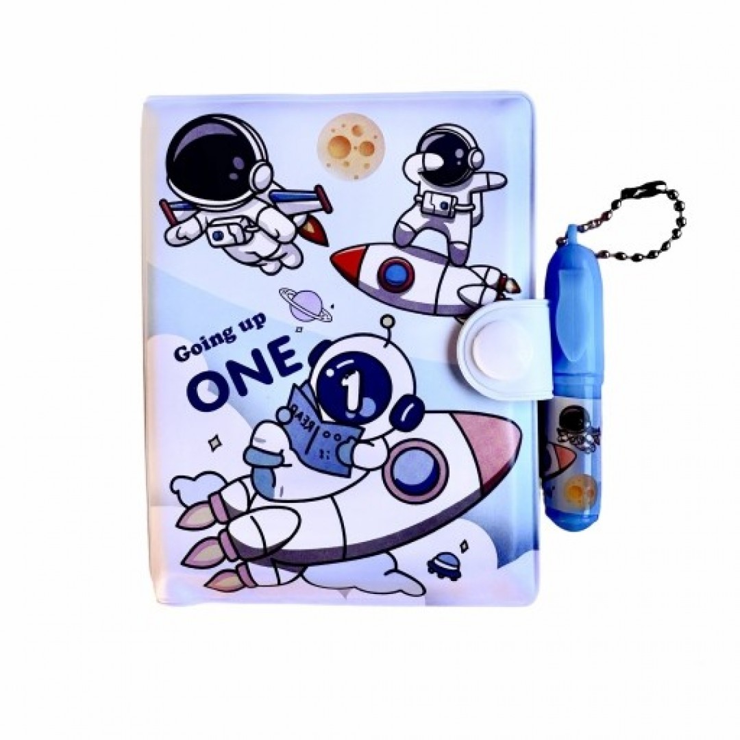 mini-libreta-con-mini-lapicera-astronauta