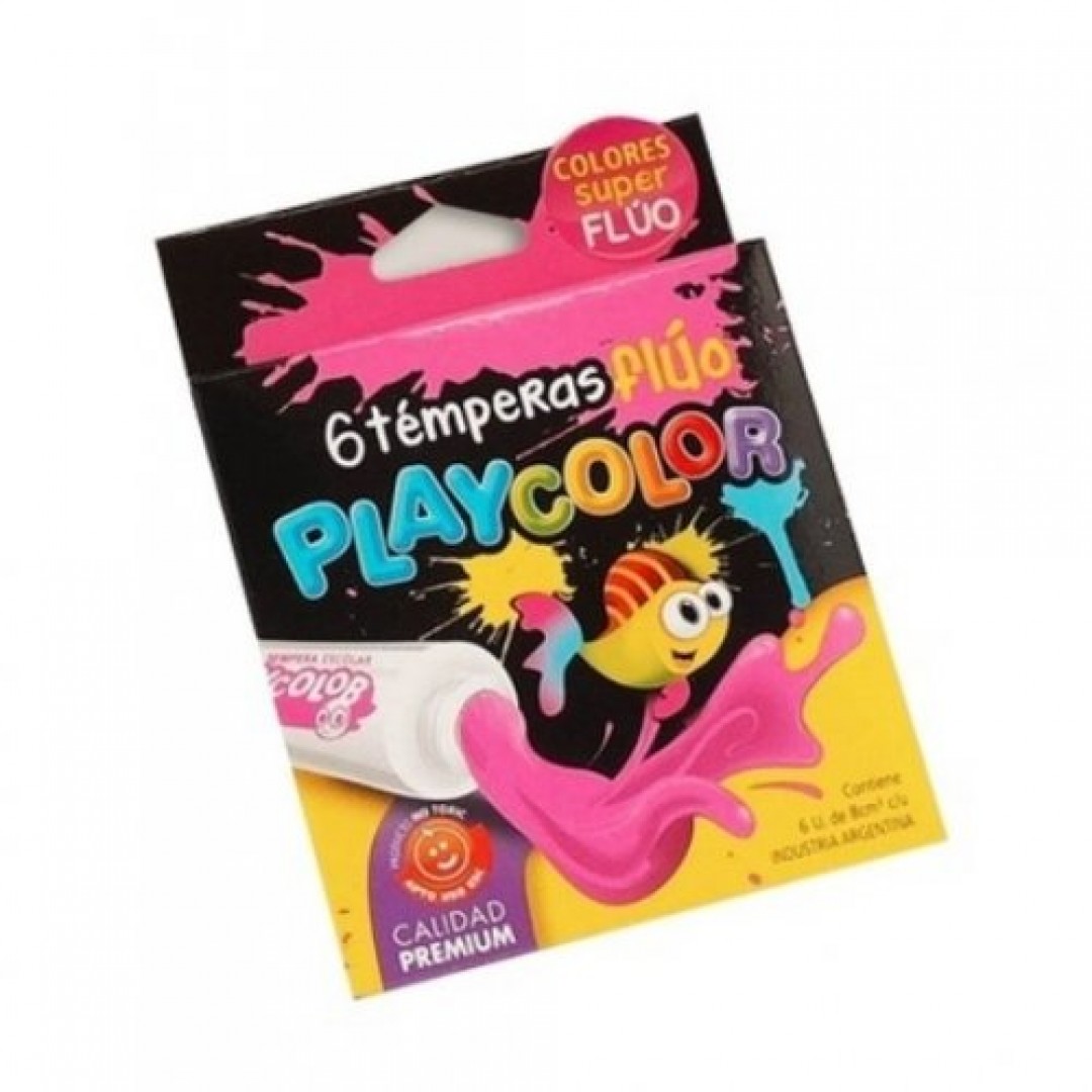 set-temperas-playcolor-fluo