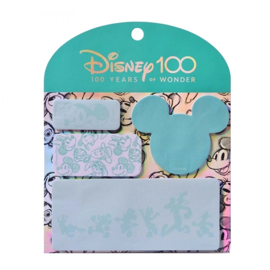 set-notas-adhesivas-disney