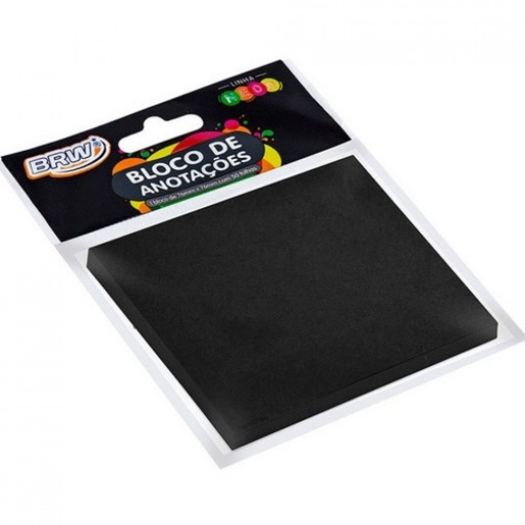 smart-notes-black-76mmx76mm